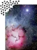 Puzzle 1000 elementów Enjoy – Mgławica Trifid Podgląd zdjęcia produktu 3