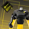 Treppiede per livella laser, attacco filettato da 1/4", Anteprima dell’immagine prodotto 9