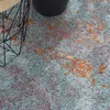 Paco Home Hochflor Teppich Wohnzimmer Shaggy Vintage Produktbild-Vorschau 3