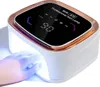108W Wireless UV/LED Nageltrockner mit LCD-Anzeige, 36 Produktbild-Vorschau 1