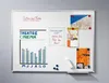 Tabuľa PREMIUM PLUS 100x200 cm Produktbild-Vorschau 6