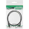 InLine USB 2.0 Mini-Kabel, ST A/Mini-B ST 5pol, unten Produktbild-Vorschau 2