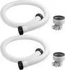 Für Intex Schwimmbadschlauchadapter, Ersatzschlauch, Produktbild-Vorschau 1