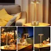 ZMH Lampe de chevet Sans fil Lampe de table Batterie - LED Voir les images du produit 7