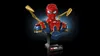 LEGO Marvel Iron Spider-Man Buste - Ensemble de modèles Voir les images du produit 36