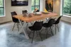 Esstisch Cali mit Ansteckplatten | 140 x 90 cm (erweiterbar Produktbild-Vorschau 8