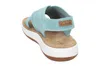 Clarks JEMSA DASH Damen Sandalette - Riemchen Sandalen blau Produktbild-Vorschau 6