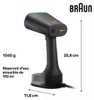 Braun QuickStyle 5 GS 5031 Handgehaltener Dampfgarer 0,15 L Produktbild-Vorschau 22