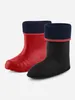 Ladeheid Kinder Mädchen Jungen Wärmende Stiefelsocken für Produktbild-Vorschau 2