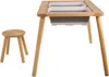 Kruzzel 26366 Sensorischer Tisch mit Stuhl für Kinder, aus Produktbild-Vorschau 10