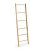 Relaxdays Handtuchleiter Holz, 6 Sprossen, Wäscheleiter Produktbild-Vorschau 7