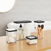 Rotho Vorratsdosenset 10tlg. mit Deckel Loft - Produktbild-Vorschau 7
