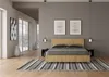 Holzbett Doppelbett 160x190cm mit gerader Kopfteil Demas D Produktbild-Vorschau 8