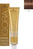 Schwarzkopf Igora Royal Absolutes, Braun, 7-60, Frauen, 60 Produktbild-Vorschau 4