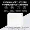 cardcosmos - Acryl Booster Display Case für Pokemon Produktbild-Vorschau 2