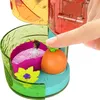 Polly Pocket Ausklappspaß-Schatulle Fruchtsmoothie Produktbild-Vorschau 4