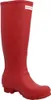 Hunter Orig ale Frauen Großer Regen Stiefel Rot – undefined Produktbild-Vorschau 11