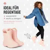 Ladeheid Damen federleichte Eva Gummistiefel Regenschuhe Produktbild-Vorschau 4