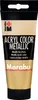 Marabu Acryl Color 084 100 ml, 100 ml, Gold, Matte Produktbild-Vorschau 6