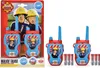 Dickie Toys Sam Walkie Talkie Produktbild-Vorschau 1