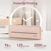 HPRT MT810 A4 Přenosná tiskárna papíru Termální tisk Náhled obrázku produktu 4