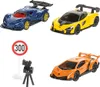 SIKU SIKU Super - voiture de sport avec accessoires Voir les images du produit 4