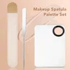 304 Acier inoxydable Palette de maquillage cosmétique Set Voir les images du produit 9