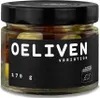 Bio Oliven Variation 170 Gramm, gemischte grüne und Produktbild-Vorschau 1