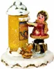 Winterkinder Christkindelpost (7cm) von Hubrig Volkskunst Produktbild-Vorschau 1