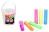 Tizas Fluo Para Aceras 15uds Vista previa de la imagen del producto 1