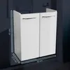 FACKELMANN Mini-Waschtischunterschrank MILANO / Badschrank Produktbild-Vorschau 7