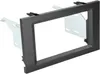 2-DIN Radioblende Mercedes Actros  (MP4/BM963) ab 11; Arocs Produktbild-Vorschau 2
