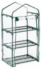 Serra da balcone Relaxdays, pellicola in PVC, acciaio, A x Anteprima dell’immagine prodotto 10