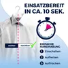 Spazzola a vapore CLEANmaxx 2in1 - facile da rinfrescare e Anteprima dell’immagine prodotto 3