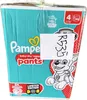 Pampers Baby Dry Pants veľkosť 4 (9-15 kg) 180 Paw Patrol Náhľad obrázku produktu 15
