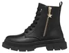 Geox schwarze Mädchen-Stiefeletten, Modell Karsyn, Größe 39 Produktbild-Vorschau 1