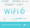 TP-Link Deco X50 Mesh-WLAN 6 (1er-Pack) Produktbild-Vorschau 9