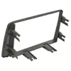 Audioproject A408-10 - Radioblende 2 DIN SET für FIAT Panda Produktbild-Vorschau 6