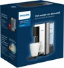 The image shows the retail packaging of a Philips Instant Heating Water Station. Náhľad obrázku produktu