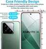2X Schutzglas Hartglas ( Display + Kamera ) für Xiaomi 14 Produktbild-Vorschau 3