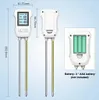 3in1 Feuchtigkeitsmesser PH Wert Messgerät, Temperatur, Produktbild-Vorschau 6