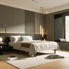 DEWINNER Stelaż łóżkowy 140 x 190 cm, wysokość 29 cm, 13 Podgląd zdjęcia produktu 3