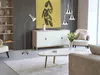 Reality Enzo Stehleuchte E27  Nickel Matt Produktbild-Vorschau 8
