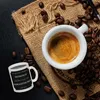 Ich spreche fließend Ironisch Glas Tasse mit Spruch Produktbild-Vorschau 3