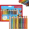 Buntstift, Wasserfarbe & Wachsmalkreide - STABILO woody 3 Produktbild-Vorschau 27