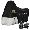 Motorkap voor Piaggio MP3 400/500/Sport (zonder topkoffer), Productafbeelding-voorbeeld 1