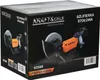 A product box for a Kraft&Dele KD569 bench grinder. Voir les images du produit