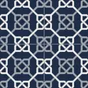 MARINI BLUE 16.5 x 16.5 Feinsteinzeug Wand- und Bodenfliese Produktbild-Vorschau 3