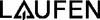 The image shows the brand name "LAUFEN" in black text on a white background. Produktbild-Vorschau