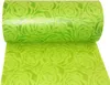Tischläufer-Dekoflor®  Rosenmuster maigrün - 300mm 5m Produktbild-Vorschau 2